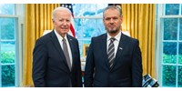  Bejutott a magyar nagykövet Joe Biden amerikai elnökhöz  