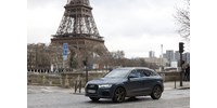  Megháromszorozzák a városi terepjárók parkolási díját Párizsban  