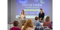  Az online térben is hátrány éri a nőket – a magyar nyelvű Wikipédia-szócikkek mindössze 15,6 százaléka szól róluk  