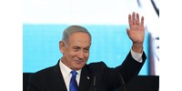  Bemutatta kormányát Benjamin Netanjahu izraeli miniszterelnök  