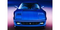 Alaposan modernizálták a kilenvenes évek egyik legszebb Ferrariját