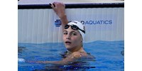  Úszás: Európa-bajnok a 4x100-as vegyes gyorsváltó is  