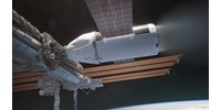  Példátlan manőverre készül a SpaceX űrkapszulája, és ennek már az ISS megsemmisítéshez van köze  