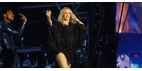 Kylie Minogue 363 millió forintért lépett fel a Sziget Fesztiválon