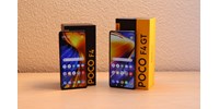  Xiaomi, csak olcsóbban: teszten a remek ár/érték arányú Poco F4 és F4 GT mobilok  