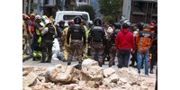  6,7-es erősségű földrengés rázta meg Ecuadort  