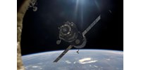  Űrszemét miatt magasabbra kellett vinni a Nemzetközi Űrállomást  