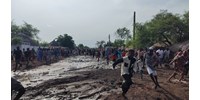 A szudáni rendőrség minden külföldit arra szólított fel, hogy távozzanak Kartúmból