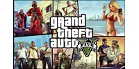  Rossz hírt kaptak a GTA 5 rajongói  