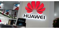  Váratlanul rálicitált ma az Apple-re a Huawei  