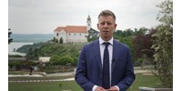  Magyar Péter elgyalogol Nagyváradra  