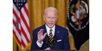  Lehülyézte a Fox újságíróját a sajtótájékoztatón Joe Biden  