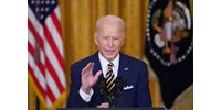  Biden: Putyin egy gyilkos diktátor  