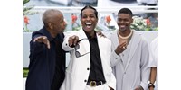  Denzel Washingtont alaposan felbőszítette egy túlbuzgó fotós Cannes-ban – videó  