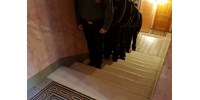  Ügyészségi nyomozás indult az Országgyűlési Őrség egyik tisztjének ügyében  