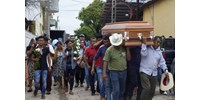  Tömeggyilkosság Mexikóban, egy város húsz vezetőjét ölték meg  