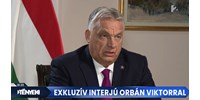  Orbán a Tényeknek: Merz kancellárral egy rövid mondatban tisztáztuk az ukrán-orosz álláspontunkat  