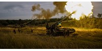  Felrobbant egy orosz lőszerraktár az ukrán határon  