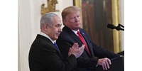  Trump: Jogosak a Netanjahuval szembeni kritikák az október 7-i támadásokkal kapcsolatban  