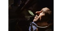  Elhunyt Walter Cunningham, az Apollo-7 legénységének utolsó tagja  