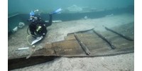  3000 éves is lehet az a kézzel varrt hajó, aminek a roncsait megtalálták Horvátország partjainál  