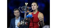  Arina Szabalenka megvédte címét az Australian Openen  