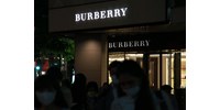 Drasztikusan csökkent a Burberry nyeresége, menesztették a vezérigazgatót