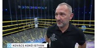 Kovács Kokó István visszatér a ringbe a Sztárboxban