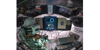  Négy rejtett üzenet is van az Orion űrhajó belsejében – megtalálja őket?  