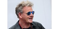 Megszületett Gordon Ramsay hatodik gyereke, azt írta: „három fiú, három lány, kész”