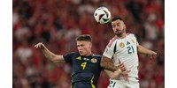  A skótok elleni meccs magyar hősét és a Ferencváros védőjét is vinnék külföldi klubok  