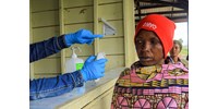 Terjed az Ebola Ugandában, le kell zárni két régiót is  