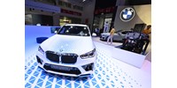 Vezettük a BMW hidrogénhajtású iX5-ét