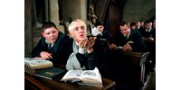  Tom Felton ismét eljátssza Draco Malfoy szerepét  