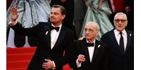  Leonardo DiCaprióék eksztázist és melankóliát is okoztak Cannes-ban 