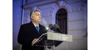  Orbán a soproni évfordulón: Az elmúlt évtizedben egyesítettük a nemzetet  
