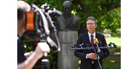  Több diák is rosszul lett a hőségben a Nemzeti összetartozás napján a Margitszigeten  