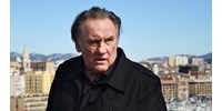  Gérard Depardieu-t bűnösnek ítélte a bíróság a szexuális zaklatási perében  
