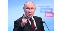  Megszólalt Putyin: „E bűncselekmény minden elkövetője, szervezője és megrendelője méltányos és elkerülhetetlen büntetést fog elszenvedni”  