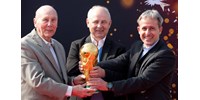  Meghalt a németek világbajnok labdarúgója  