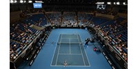  Kitiltották az orosz zászlókat az Australian Openről   