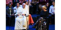  Ferenc pápa szerint régen rossz, ha egy nő férfi akar lenni  
