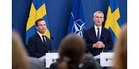  Svédország hivatalosan is a NATO tagja lett  
