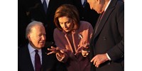  CNN: Pelosi privátban elmondta Bidennek, hogy a közvélemény-kutatások szerint nincs esélye nyerni  