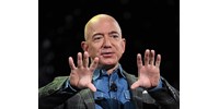  Kétmilliárd dollárt ajánlott fel Jeff Bezos élőhely-rekonstrukcióra   
