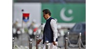  Elvesztette a bizalmatlansági indítványt, megbukott a pakisztáni miniszterelnök  