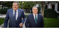  Vádat emelt Milorad Dodik ellen a boszniai szövetségi ügyészség  