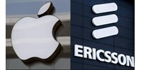  Ebből már nem húznak hasznot az ügyvédek: békét kötött a két óriás, az Apple és az Ericsson  