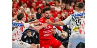  Kiesett a Veszprém a BL-ből, utolsó másodperces gól pecsételte meg a sorsát  