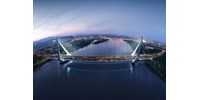  Építési engedélyt kapott az új Duna-híd  